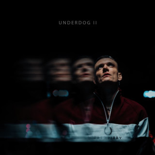 Tony Raut (Тони Раут) - UNDERDOG II EP cover