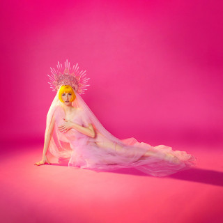 Tessa Violet - MY GOD! album cover