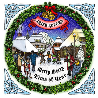 The Irish Rovers - Merry Merry Time Of Year album cover