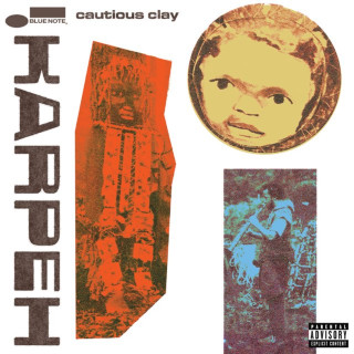 Cautious Clay - KARPEH album cover