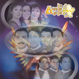Los Ángeles Azules - Alas Al Mundo album cover