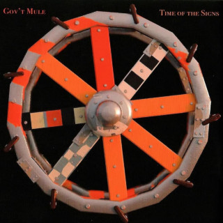 Gov't Mule - Time Of The Signs EP cover