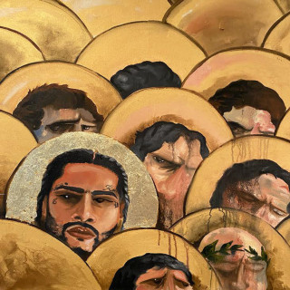 Dave East - Fortune Favors The Bold album cover