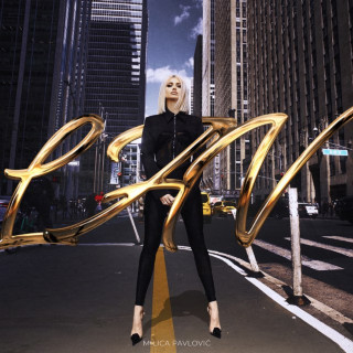 Milica Pavlović - LAV album cover