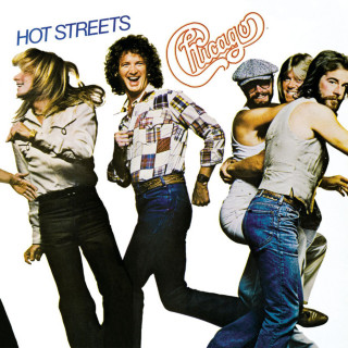 Chicago - Hot Streets album cover