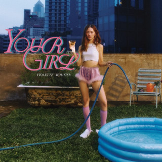 Violette Wautier - Your Girl album cover