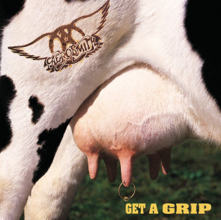 Aerosmith - Get A Grip album cover