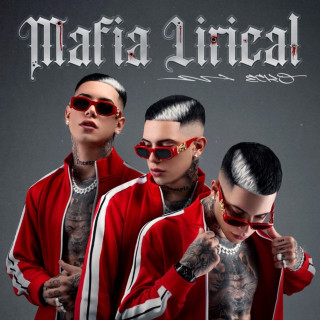 ECKO - Mafia Lirical EP cover