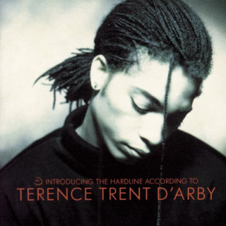 Terence Trent D'Arby - Introducing The Hardline According To Terence Trent D'Arby album cover
