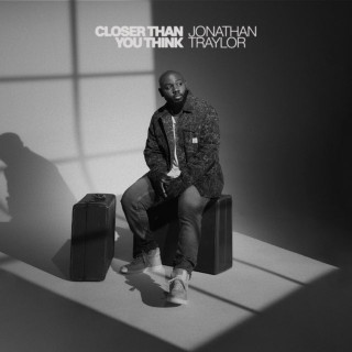 Jonathan Traylor - Closer Than You Think EP cover