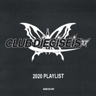 Tainy - Club Dieciséis EP cover