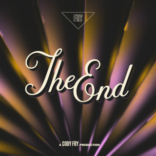Cody Fry - The End album cover