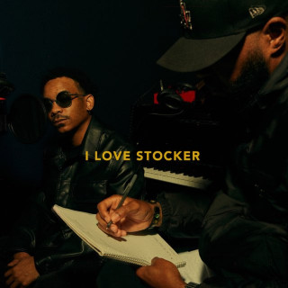 Dom Kennedy - I Love Stocker album cover