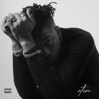 Magixx - ATOM EP cover