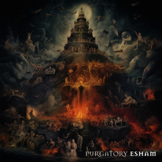 Esham - Purgatory album cover