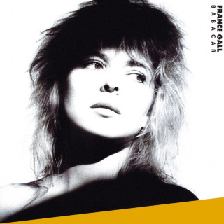 France Gall - Babacar album cover