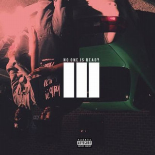 KEY! - No One Is Ready III EP cover