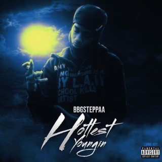 BBG Steppaa - Hottest Youngin EP cover