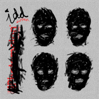 Luther - IDD EP cover