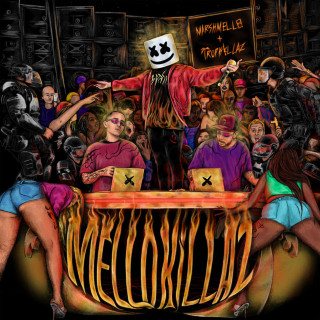 Marshmello - Mellokillaz EP cover