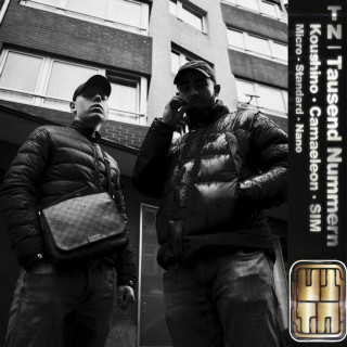 Koushino - Tausend Nummern album cover