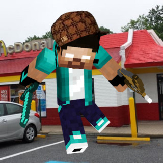 Origami Angel - Origami Angel Broke Minecraft EP cover