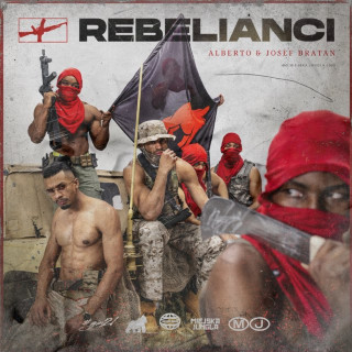 Josef Bratan - Rebelianci mixtape cover