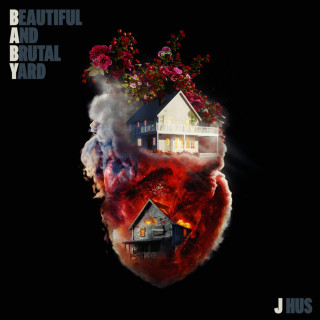 J Hus - Beautiful And Brutal Yard album cover