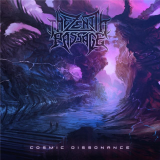 The Zenith Passage - Cosmic Dissonance EP cover