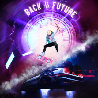 PIKA (ПИКА) - Back To The Future EP cover