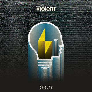 The Violent - 002.TV album cover