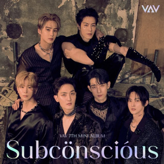 VAV - Subconscious EP cover