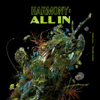 P1Harmony - HARMONY : ALL IN EP cover