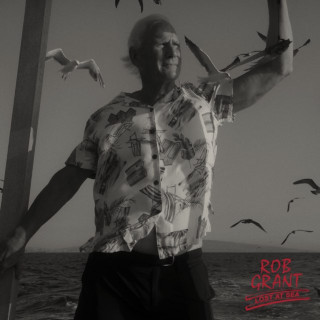 Rob Grant - Lost At Sea album cover