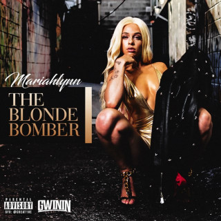 Mariahlynn - The Blonde Bomber album cover