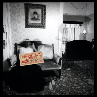Squirrel Nut Zippers - Lost Songs Of Doc Souchon album cover