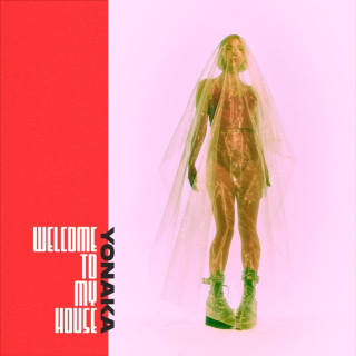 YONAKA - Welcome To My House EP cover
