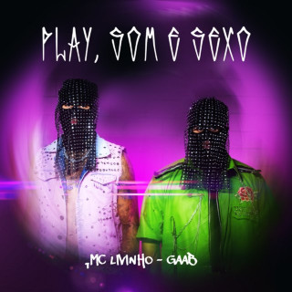 Gaab - Play, Som E Sexo EP cover