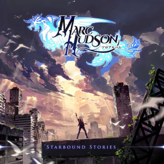 Marc Hudson - Starbound Stories album cover