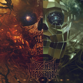 The Zenith Passage - Solipsist album cover