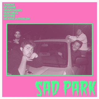 Sad Park - Sad Park EP cover