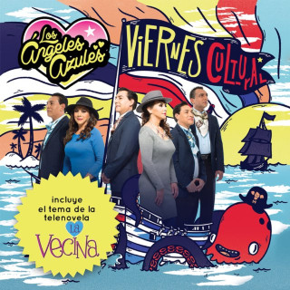 Los Ángeles Azules - Viernes Cultural album cover