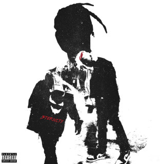 Eric Reprid - 3TERNITY album cover