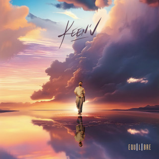 Keen'V - Équilibre album cover