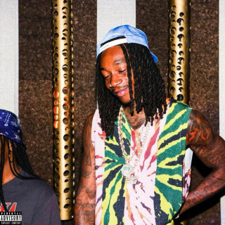 Wiz Khalifa - See Ya mixtape cover