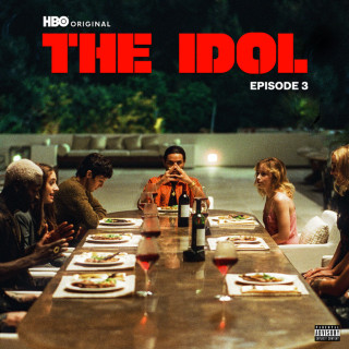 Moses Sumney - The Idol Episode 3 soundtrack cover