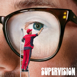 Mark Forster - SUPERVISION album cover