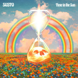 SUSTO - Time In The Sun album cover