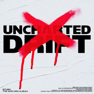 8TURN - UNCHARTED DRIFT EP cover