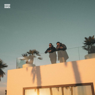 Branco & NODE - BRANCS & REGGIE EP cover